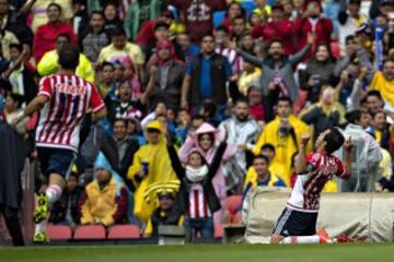 Omar Bravo el más odiado por americanistas.