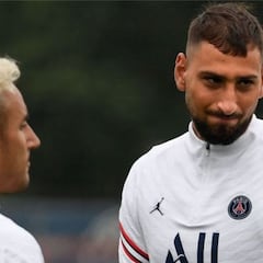 ¿Hay motivos extradeportivos en la situación Keylor vs Donnarumma?