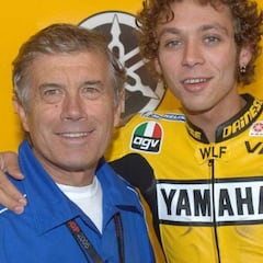 Agostini, a Rossi: "Si tiene miedo, que trabaje en el banco..."