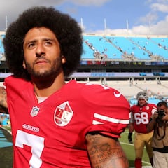 Colin Kaepernick “reaches out” to the Jets