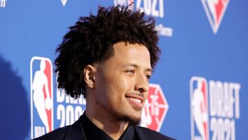 Conoce todos los resultados del draft de la NBA 2021. Cade Cunningham cumple los pronósticos, se erige como líder de su generación y se hace con con el número 1.