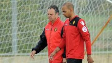 El belga Ogunjimi podría debutar en la Copa del Rey