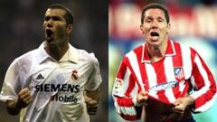 Real Madrid and Atlético have faced off against each other 263 times in official matches (158 LaLiga, 42 Copa del Rey, two Spanish Supercup, four League Cup, six European Cup, 51 Campeonato Regional) with Los Blancos winning 136, the Rojiblancos 67 and 60