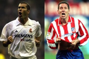 Real Madrid and Atlético have faced off against each other 263 times in official matches (158 LaLiga, 42 Copa del Rey, two Spanish Supercup, four League Cup, six European Cup, 51 Campeonato Regional) with Los Blancos winning 136, the Rojiblancos 67 and 60