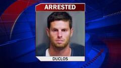 Duclos, detenido por intentar mantener sexo con una menor