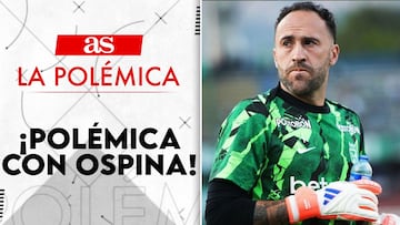 ¿David Ospina merece ir al Mundial con Colombia? La Polémica lo analiza