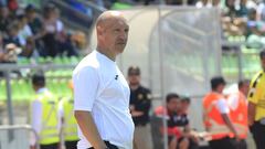 Melipilla tiene nuevo DT