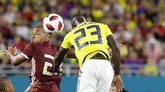Lo mejor del triunfo de la Selección Colombia ante Venezuela