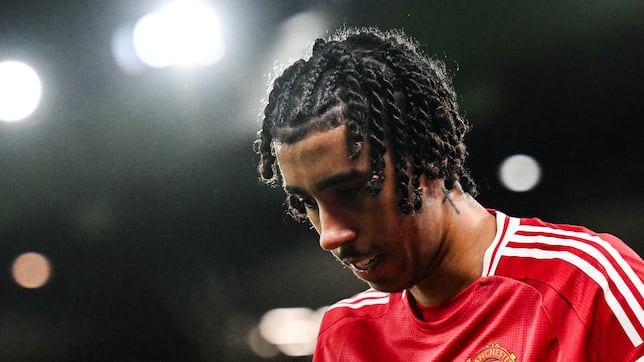 Yoro: sin el Madrid y en problemas