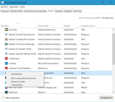 Tu Teléfono no se activará al inicio de Windows 10 con este truco