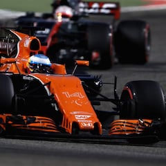 El entorno de Alonso niega un abandono intencionado