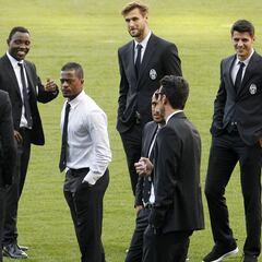 Desvelan que Llorente sufrió 'mobbing' en la Juventus