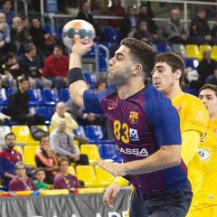 Copa ASOBAL de balonmano 2018: horario y cómo ver