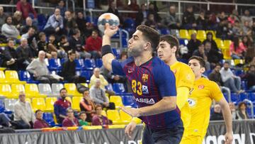 Copa ASOBAL de balonmano 2018: horario y cómo ver