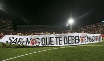 Muy pocos equipos en el mundo saben que han fallado, como aqu¨ª lo demuestran los Xolos de Tijuana.