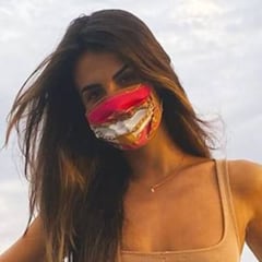 El descuido más íntimo de Sofía Suescun en su última foto