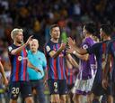 Resumen y goles del Barcelona 4 - Valladolid 0; LaLiga Santander