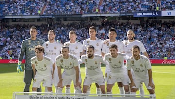 UGT denuncia las "p¨¦simas condiciones" de los vigilantes de las casas de algunos jugadores del Real Madrid
