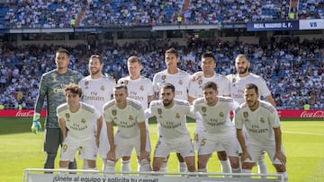 UGT denuncia las "pésimas condiciones" de los vigilantes de las casas de algunos jugadores del Real Madrid