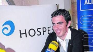 <b>RESIGNADO. </b>Fernando Béjar lleva dos semanas sin jugar.