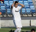 Joselu será el ariete de un Castilla muy mermado