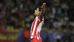 Falcao, en Antena 3: "Es mentira, yo no comí con Florentino"