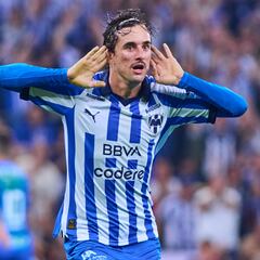 Cruz Azul y Monterrey se enfrentarán en las semifinales de la Liga MX