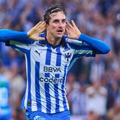 Confirman en Rayados interés de varios equipos por Jordi Cortizo