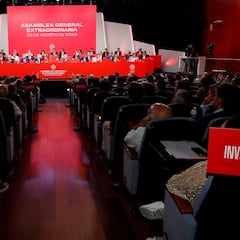 Oleada de dimisiones de barones federativos