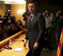 Bartomeu convoca elecciones y anuncia que se presentará