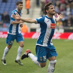 Piatti es el jugador más decisivo del Espanyol en el siglo XXI
