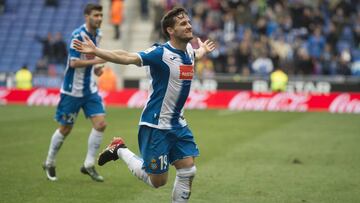 Piatti es el jugador más decisivo del Espanyol en el siglo XXI