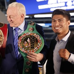 Errol Spence assures that he will be the next Floyd Mayweather Jr