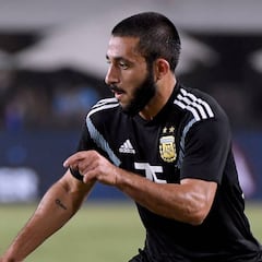 El presidente de Vélez vincula a Matías Vargas con el Espanyol