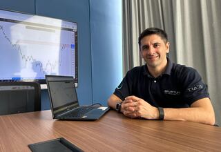 “En Colo Colo gané dos títulos e hice muchos amigos... Hoy estoy lejos del fútbol y dedicado al mercado de valores”