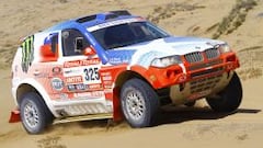 Garafulic cumple en Marruecos y termina 6° en la tabla general