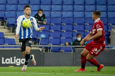 El terciopelo azul del Espanyol
