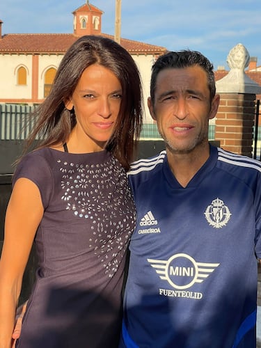Alberto Marcos: El que no tenga ambicin en el Bernabu, que se quede en casa