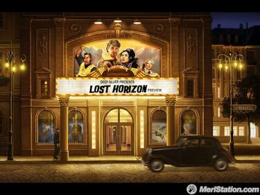 Lost Horizon, Impresiones