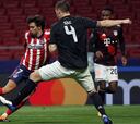 Resumen y goles del Atlético vs Bayern de la Champions League