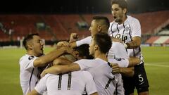 El gol a los 47 segundos con que Libertad sorprendió a la UC