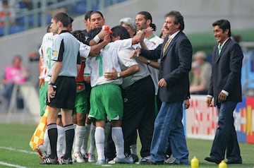 Los 21 equipos que ha dirigido Ricardo La Volpe