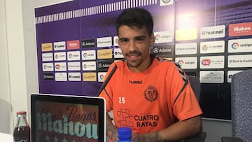 "S¨¦ que el rival me da y me da para ver si salto"