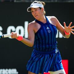 Muguruza se despide en Berlín tras tener una bola de partido