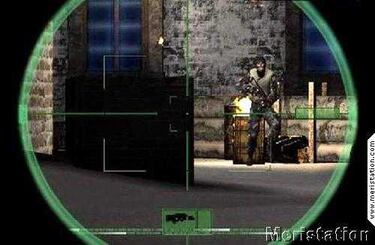 18 imágenes de Splinter Cell en PS2