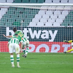 Aprobados y suspenso del Getafe: Soria fue un héroe y Chakla, un verdugo