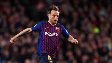 Rakitic, Roberto passed fit for Barcelona v Man United