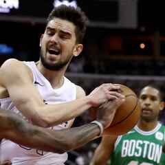 Irving y Brown acuden al rescate en otro polémico Wizards-Celtics