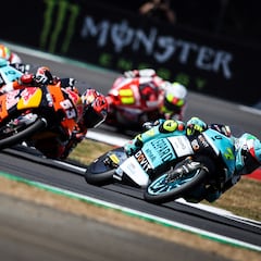 Peor imposible: victoria de Foggia y caídas de García y Guevara