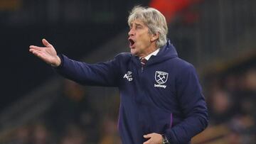 West Ham de Pellegrini respira tras vencer al Southampton